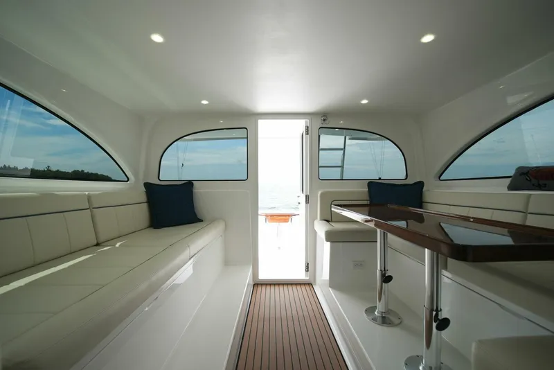 Slide: The Image of Viking 46 Billfish 2025 - 39