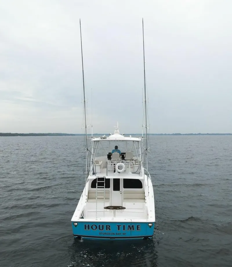 Slide: The Image of Viking 46 Billfish 2025 - 4