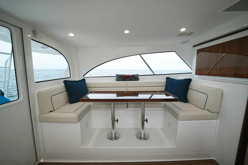 Slide: The Image of Viking 46 Billfish 2025 - 42