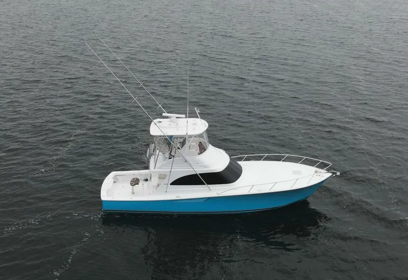 Slide: The Image of Viking 46 Billfish 2025 - 5