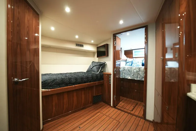 Slide: The Image of Viking 46 Billfish 2025 - 51