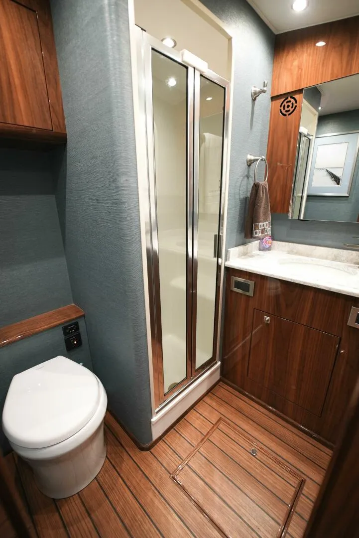 Slide: The Image of Viking 46 Billfish 2025 - 60