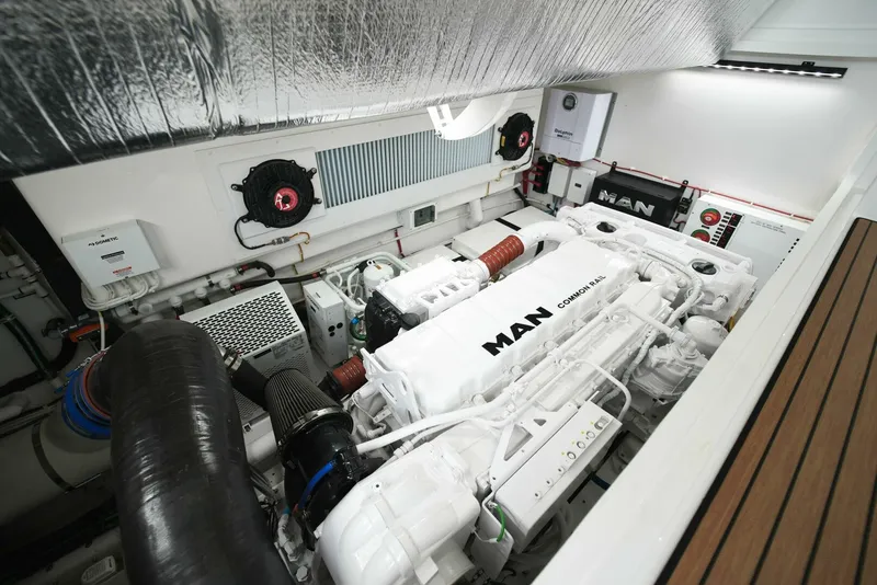Slide: The Image of Viking 46 Billfish 2025 - 66