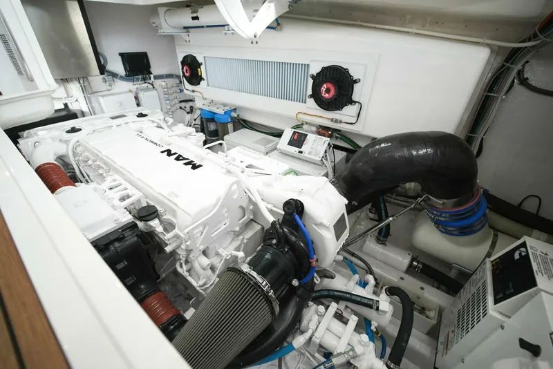 Slide: The Image of Viking 46 Billfish 2025 - 68