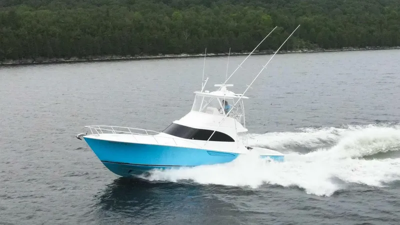 Slide: The Image of Viking 46 Billfish 2025 - 7