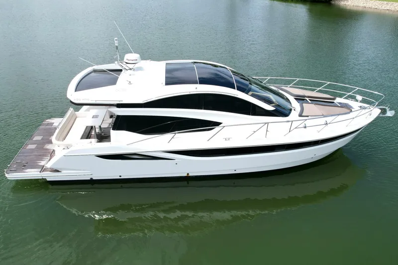 The Image of Galeon 430 HTC 2018 - 0