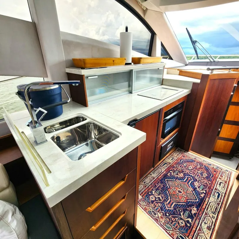 Slide: The Image of Galeon 430 HTC 2018 - 20