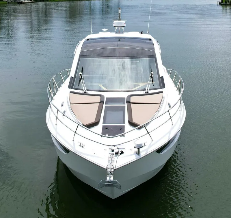 Slide: The Image of Galeon 430 HTC 2018 - 5