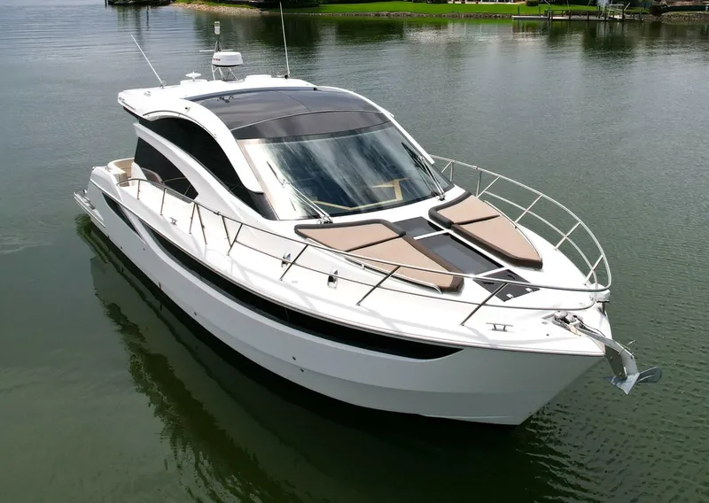 Slide: The Image of Galeon 430 HTC 2018 - 6
