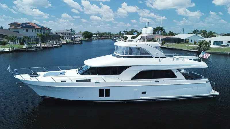 The Image of Ocean Alexander 72 2015 - 0