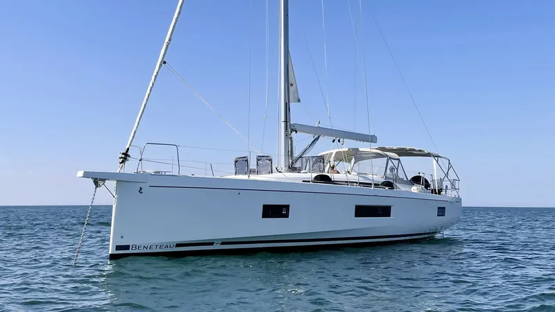 The Image of Beneteau Oceanis 2020 - 0