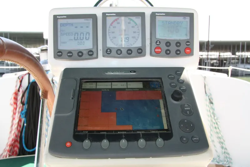 Slide: The Image of Beneteau 2006 - 13