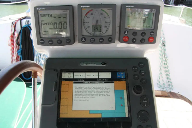 Slide: The Image of Beneteau 2006 - 15