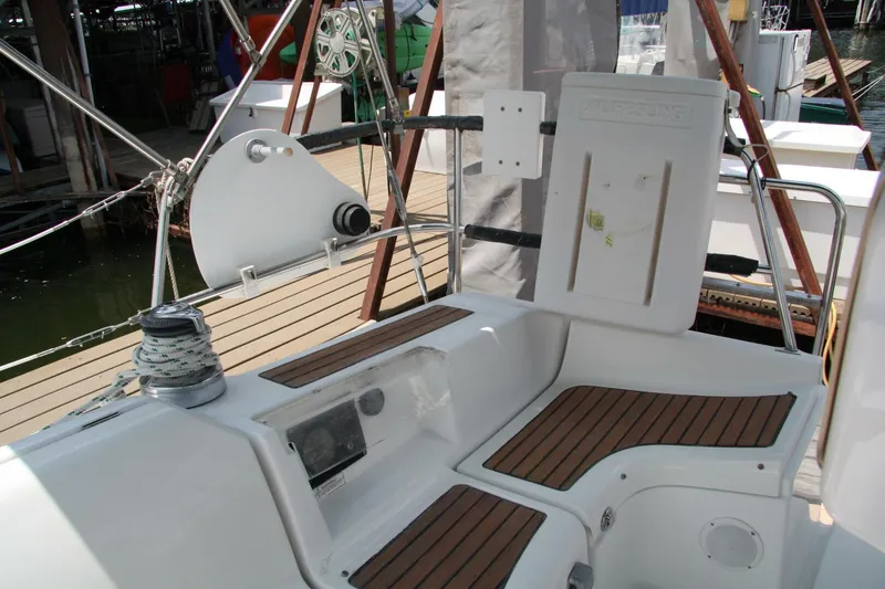Slide: The Image of Beneteau 2006 - 19
