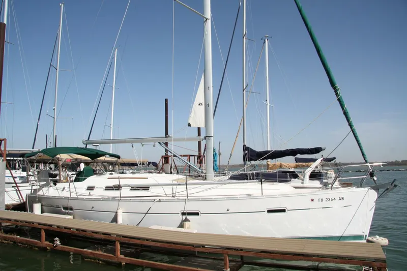 Slide: The Image of Beneteau 2006 - 2