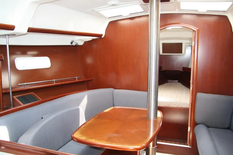 Slide: The Image of Beneteau 2006 - 35