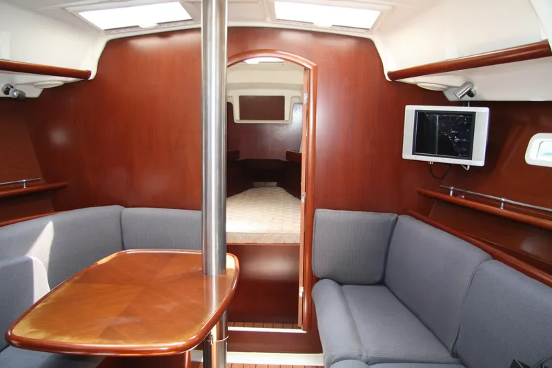 Slide: The Image of Beneteau 2006 - 36