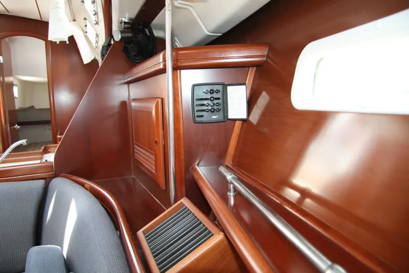 Slide: The Image of Beneteau 2006 - 41