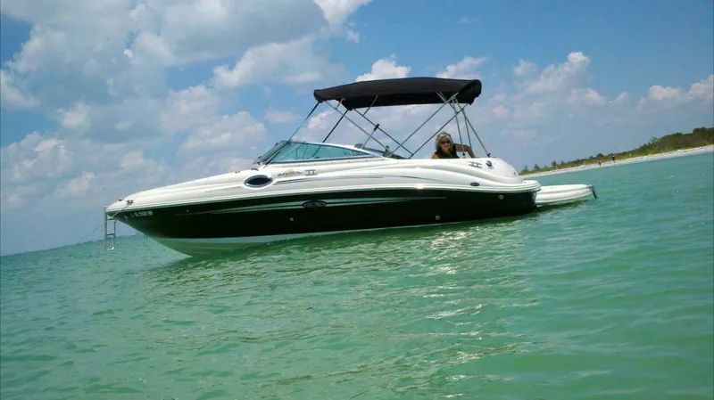 The Image of Sea Ray 240 SUNDECK 2007 - 0