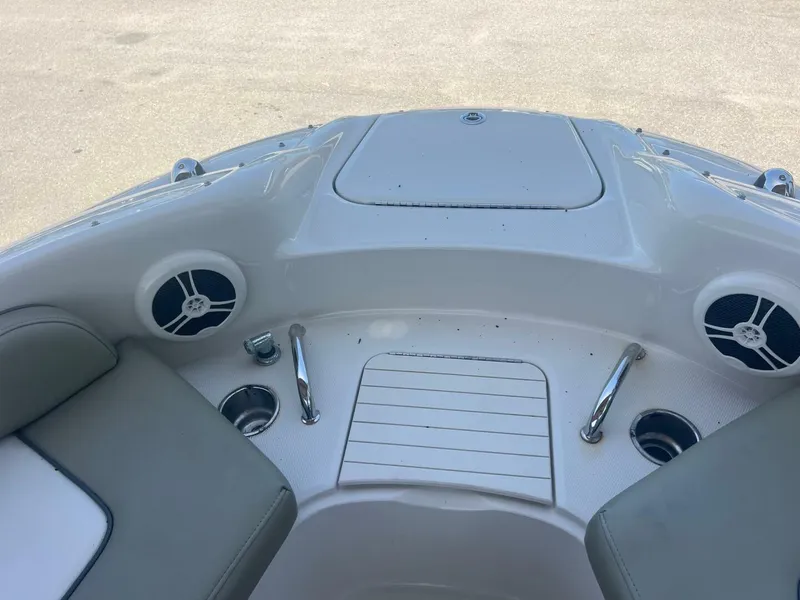 Slide: The Image of Sea Ray 240 SUNDECK 2007 - 32