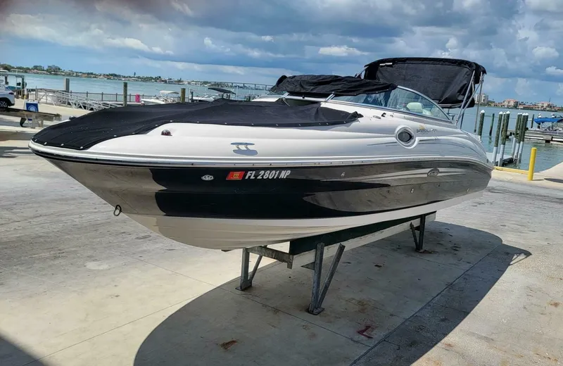 Slide: The Image of Sea Ray 240 SUNDECK 2007 - 7