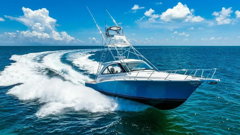 The Image of Hatteras GT45X 2023 - 0