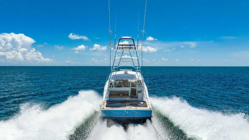 Slide: The Image of Hatteras GT45X 2023 - 2