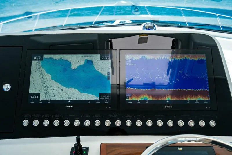 Slide: The Image of Hatteras GT45X 2023 - 20