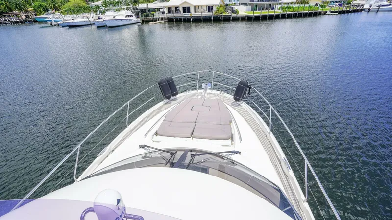Slide: The Image of Prestige 500 Flybridge 2018 - 31