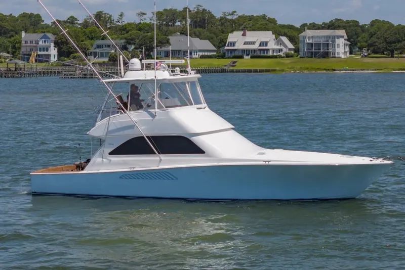 The Image of Viking Convertible 2006 - 0