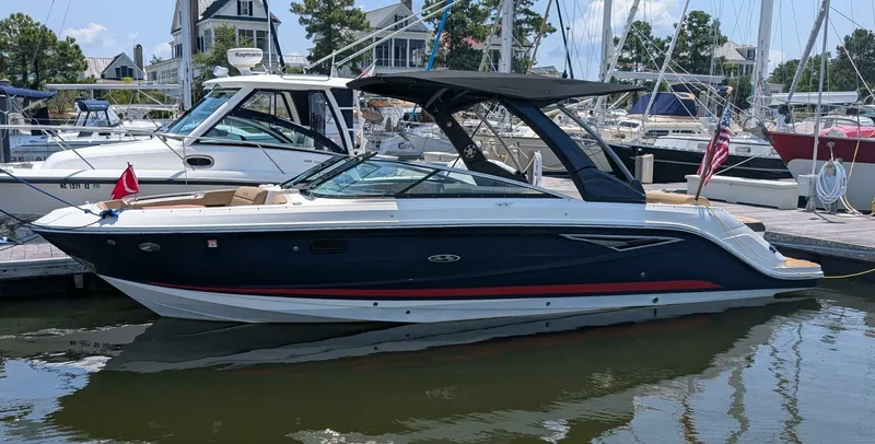 The Image of Sea Ray 280 SLX 2023 - 0