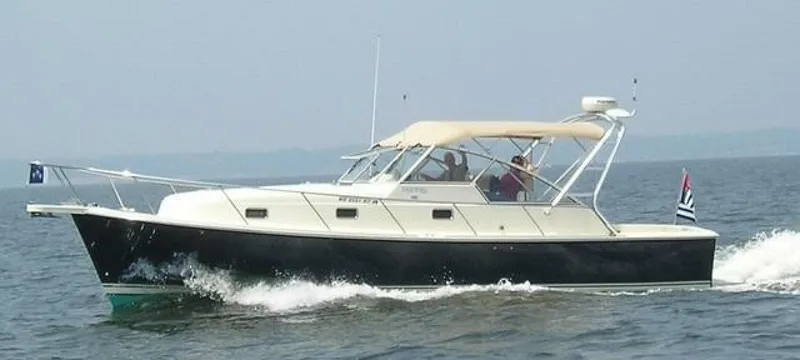 The Image of Mainship Pilot 2006 - 0