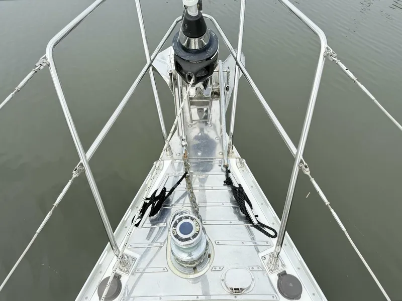Slide: The Image of Hylas 46 Center Cockpit 2008 - 11