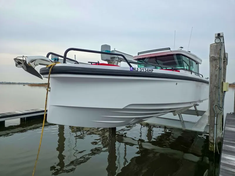 The Image of Axopar 37 XC Cross Cabin 2021 - 0