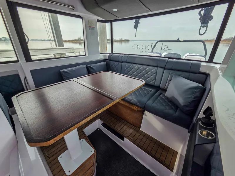 Slide: The Image of Axopar 37 XC Cross Cabin 2021 - 10