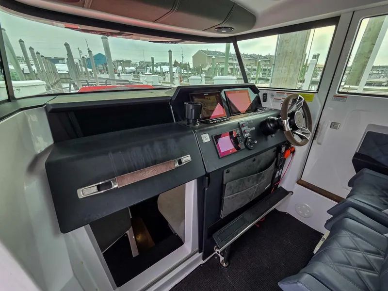 Slide: The Image of Axopar 37 XC Cross Cabin 2021 - 11