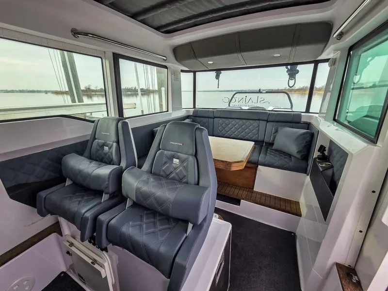 Slide: The Image of Axopar 37 XC Cross Cabin 2021 - 13