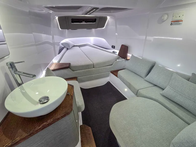 Slide: The Image of Axopar 37 XC Cross Cabin 2021 - 16