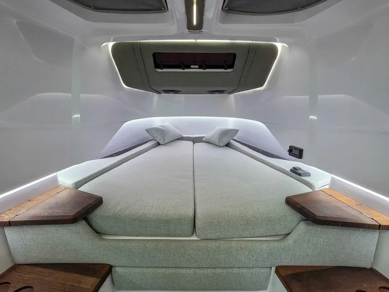 Slide: The Image of Axopar 37 XC Cross Cabin 2021 - 17