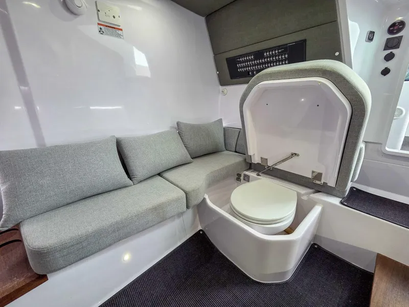 Slide: The Image of Axopar 37 XC Cross Cabin 2021 - 18