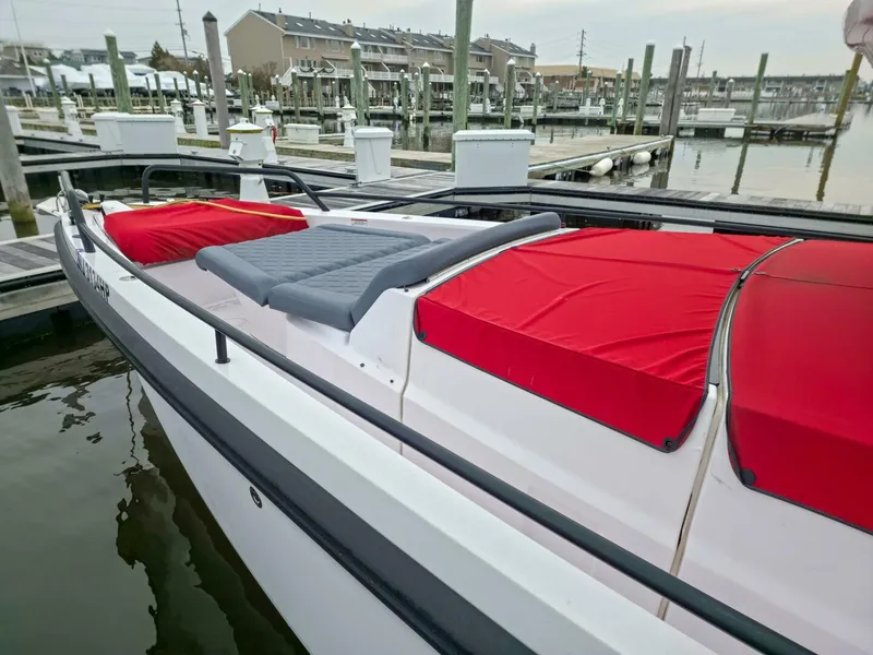 Slide: The Image of Axopar 37 XC Cross Cabin 2021 - 19