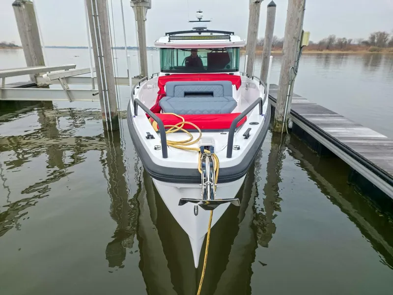 Slide: The Image of Axopar 37 XC Cross Cabin 2021 - 5