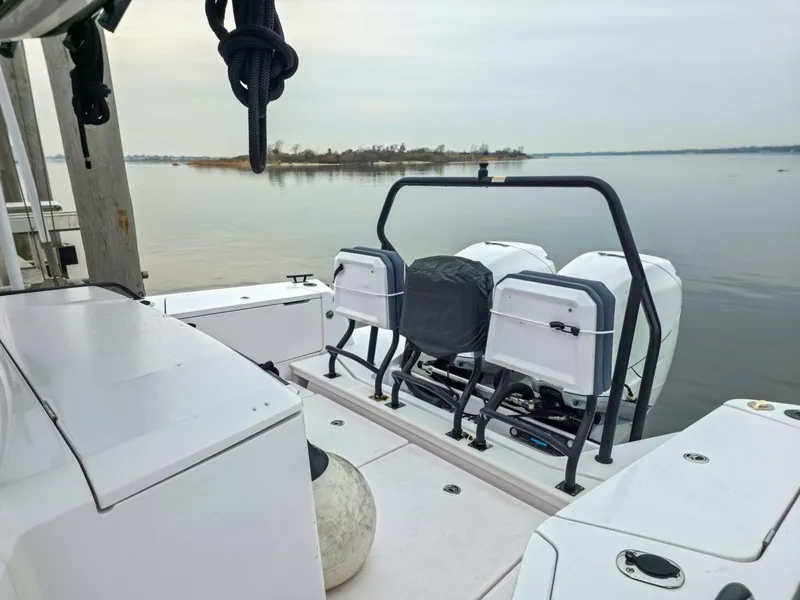 Slide: The Image of Axopar 37 XC Cross Cabin 2021 - 8