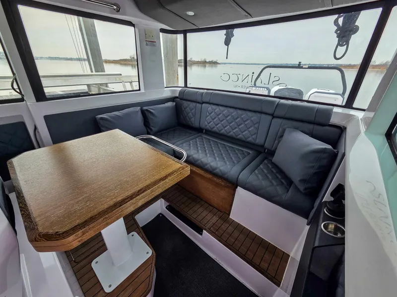 Slide: The Image of Axopar 37 XC Cross Cabin 2021 - 9
