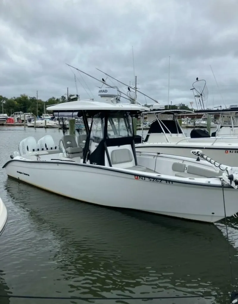 The Image of Cape Horn Yachts 27 XS 2023 - 0