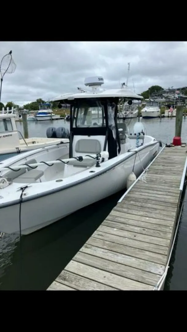 Slide: The Image of Cape Horn Yachts 27 XS 2023 - 2