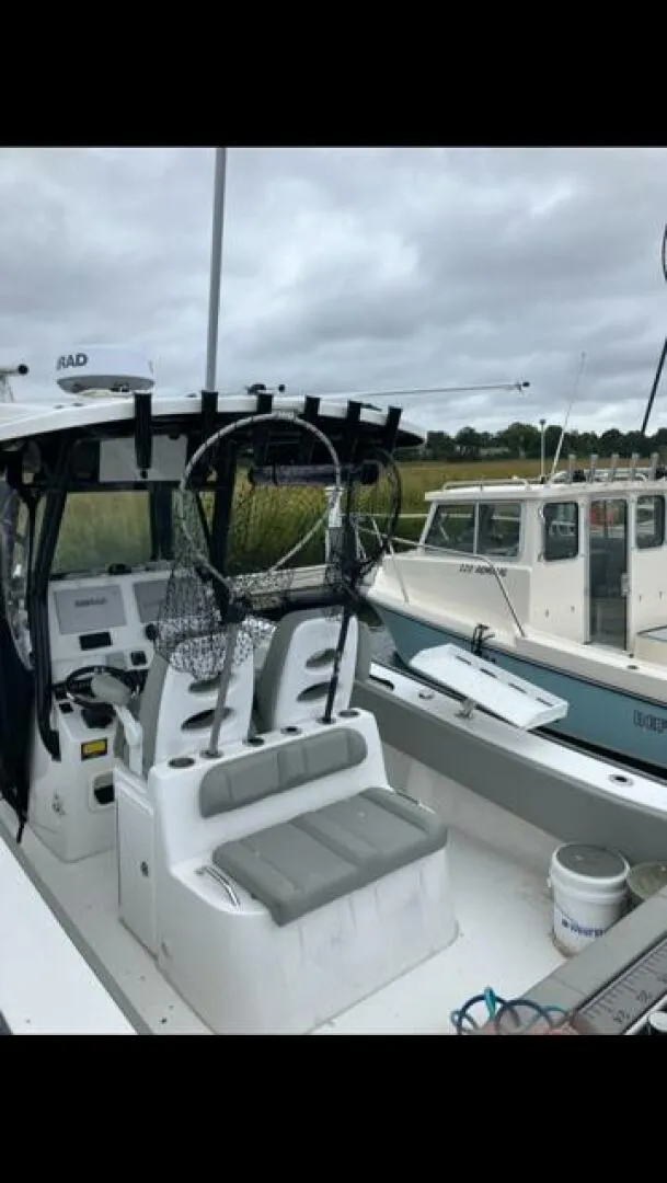 Slide: The Image of Cape Horn Yachts 27 XS 2023 - 3