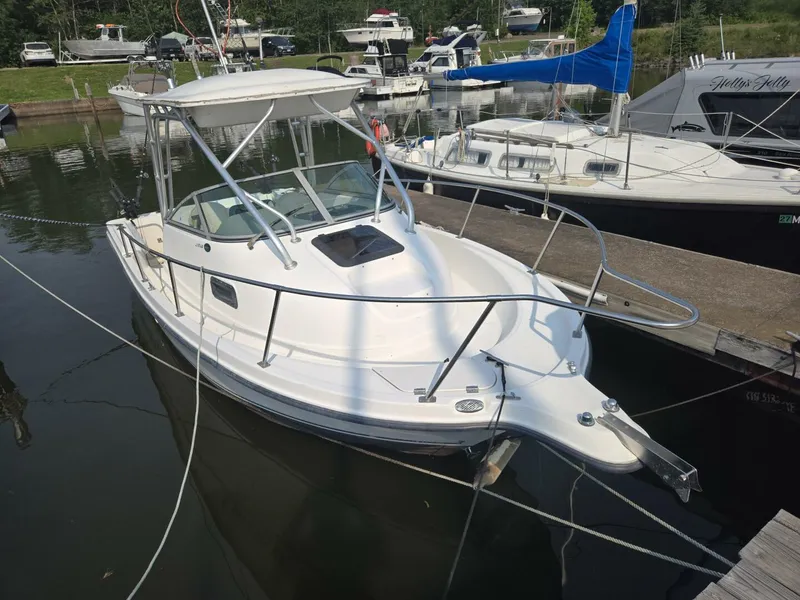 Slide: The Image of Bayliner 2004 - 3