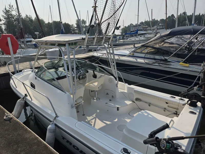 Slide: The Image of Bayliner 2004 - 4