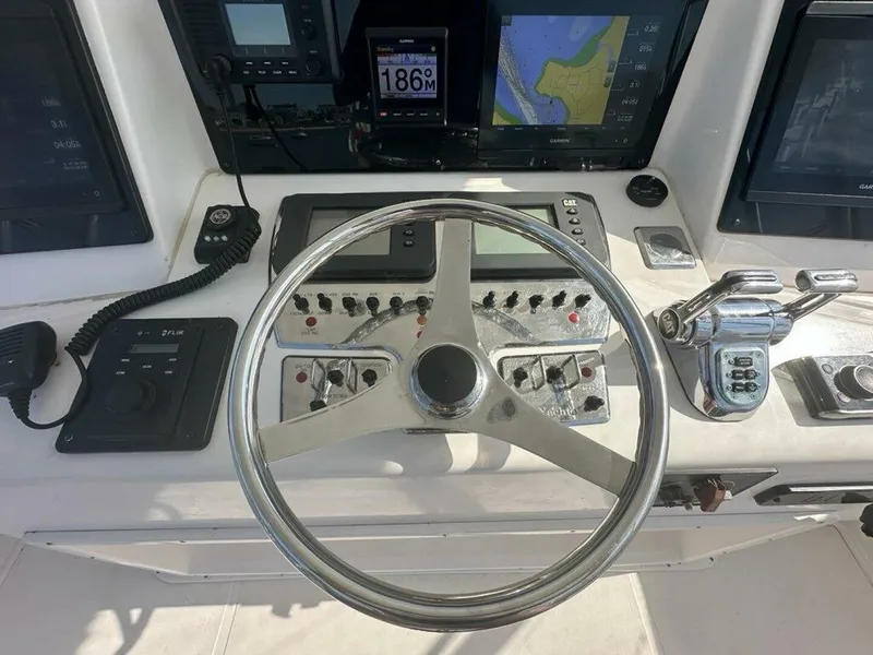 Slide: The Image of Cabo Convertible 2005 - 8